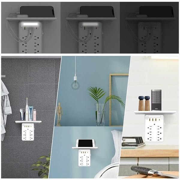 Wall Outlet Extender