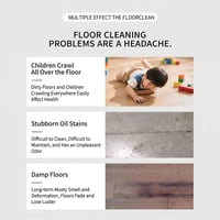 Multi-Effect Floor Clean Tablets