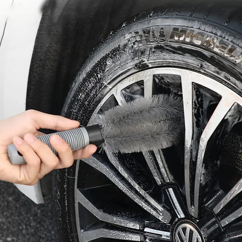 Car Wheel Brush