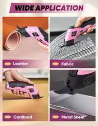 Sakerplus Cordless Electric Scissors