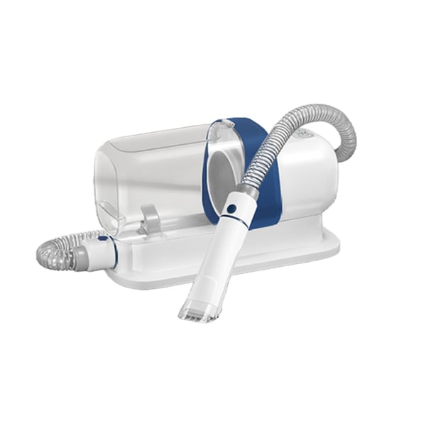 Pet Grooming Kit with 2.3L Vacuum Suction – Low Noise & 5-in-1 Tools