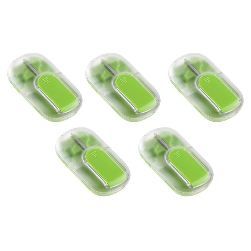 2-in-1 Kada Magnetic Pill Cutter and Storage Box