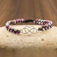 For You Are Always In Mine Beads Bracelet