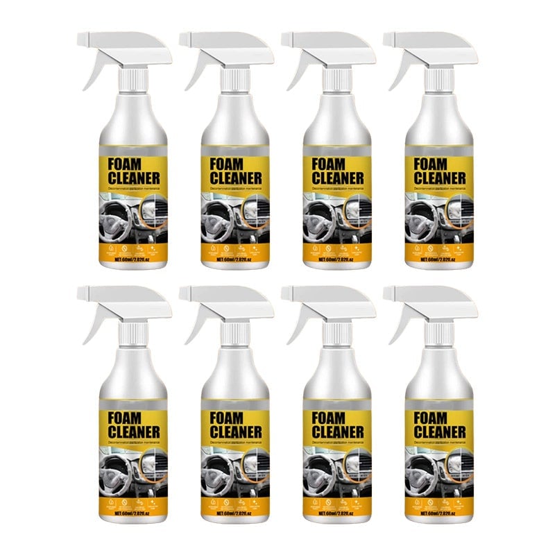 Multi-Purpose Foam Cleaner