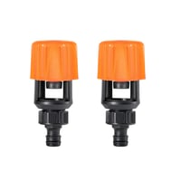 Mixer Tap Hose Connectors Set