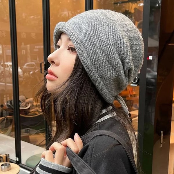 Stapelhoed in Pop-stijl