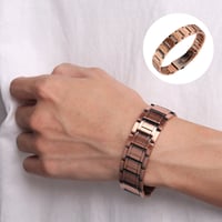 Double Row Magnet Bracelet