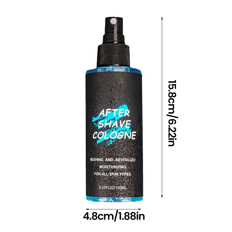 sale - After-Shave Oil-Control Cologne Toner