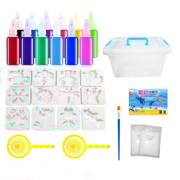 🦀Elfe magique de l'eau