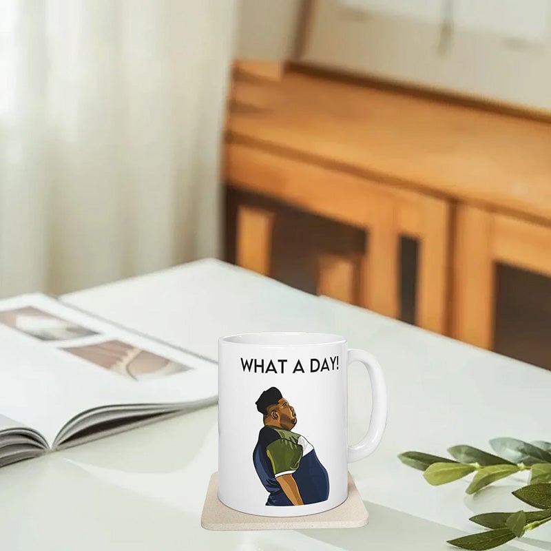 Funny Expression Mug