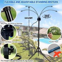 Kexon™ Heavy-Duty Adjustable Standing Mister