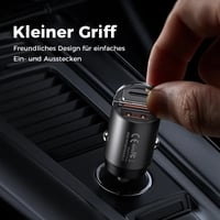 🎉50% Rabatt🎉Autoladegerät mit Schnellladefunktion