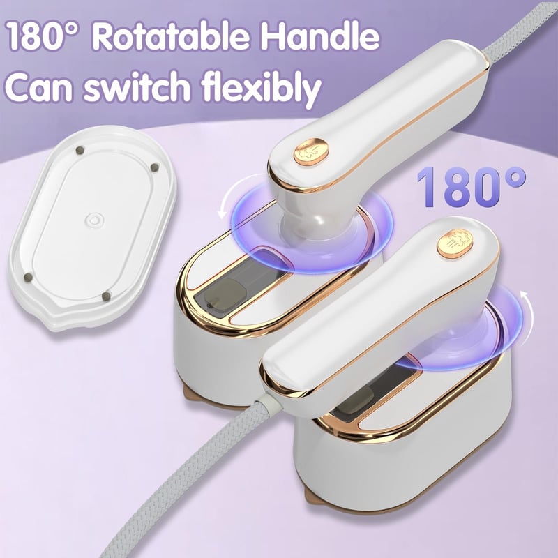 Sakerplus Portable Steam Iron