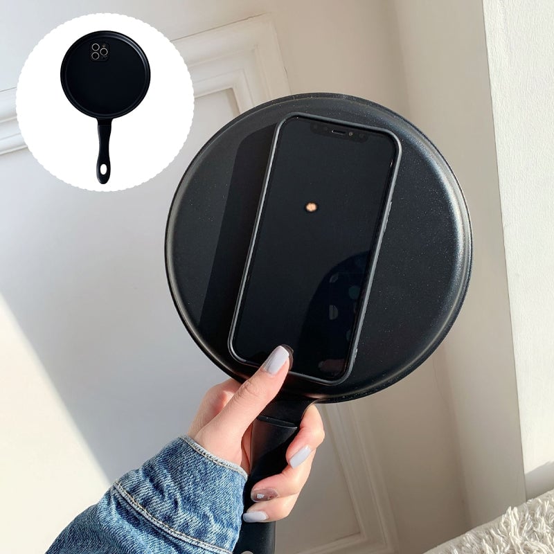 Frying Pan Shape Phone Case