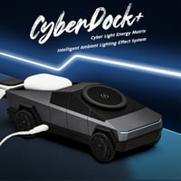Sakerplus 3 in 1 CyberDock Charging Station