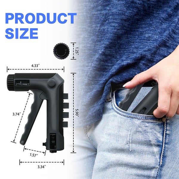 Sakerplus Adjustable Grip Trainer-upsell