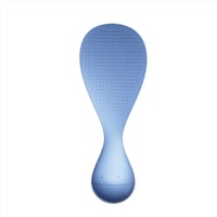 Non-Tipping Standable Rice Scoop