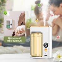 Automatisk aromaterapi forstøver