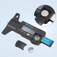 Digital Tire Tread Depth Gauge