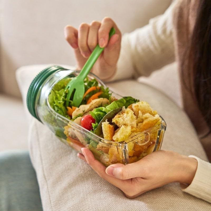 Creative Salad Pod