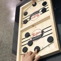 Tafel Desktop Battle 2-in-1 ijshockeyspel