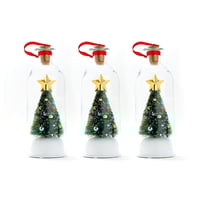 Christmas Tree in a Bottle