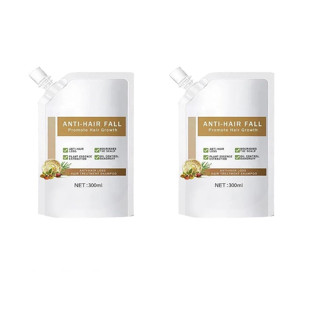 🧴🪮Anti-Hair Fall Hair Loss Shampoo