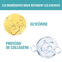 Crème lissante pour cheveux Silk & Gloss