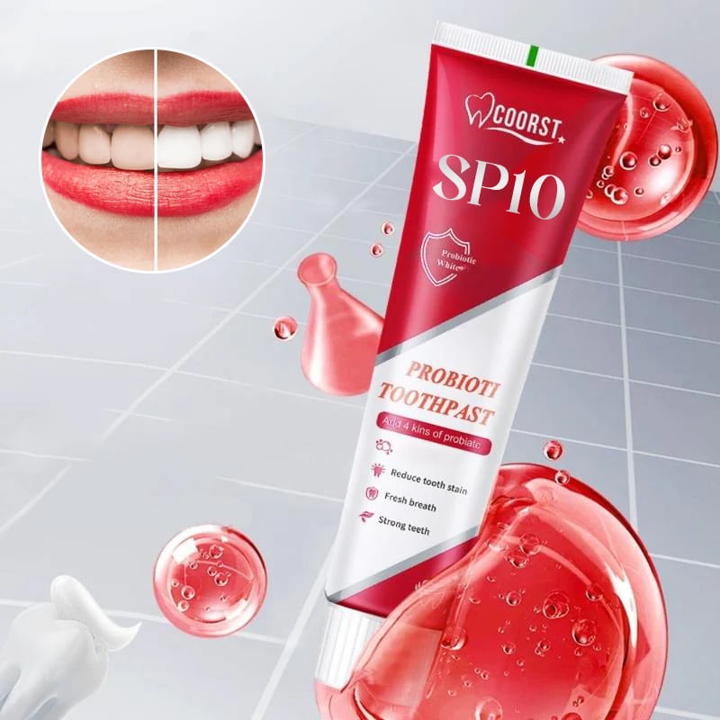 SP10 Probiotische Zahnpasta