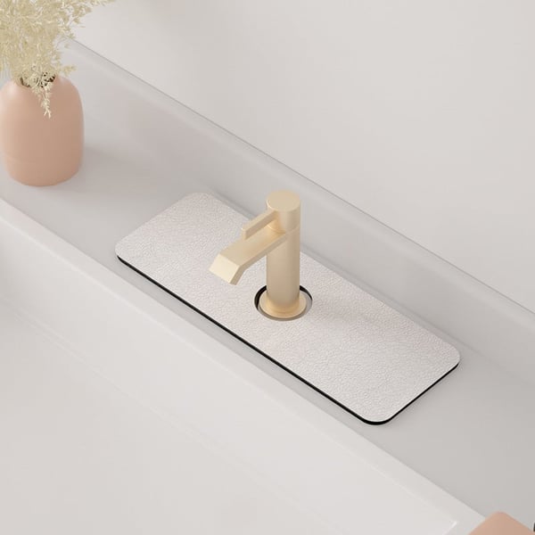 Tampone Assorbente Per Rubinetto Diatomea