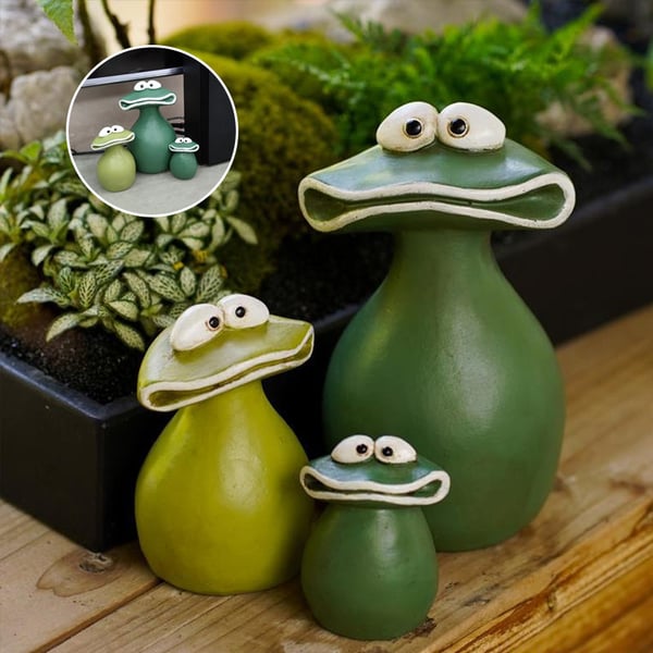 FROG PRODUCTS ヘリテージMAME 4個セット FROG PRODUCTS ヘリテージMAME 4個セット RARE Frog Kitchen Set