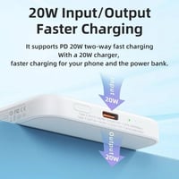 Six-piece fast charging kit for iPhone