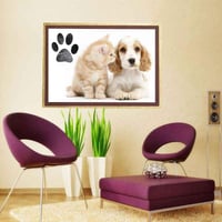 Paw Print Pad