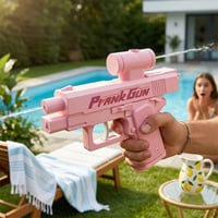 Dual-Sided Prank Water Gun