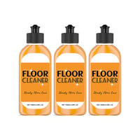 Gentle Stain Remover and Freshening Floor Cleaner