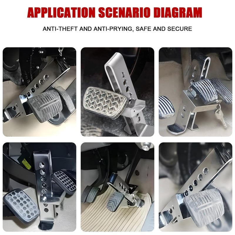 Sakerplus Car Brake Clutch Security Lock Tool