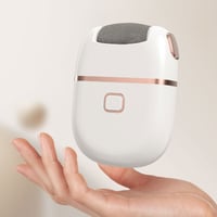 Portable Electric Foot Exfoliator