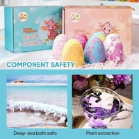 Easter Egg Bath Bombs