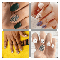 Nail Art Pens Set