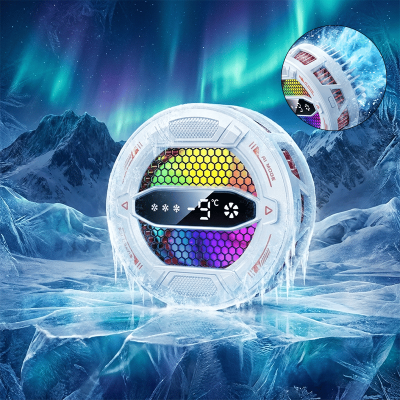 K31 AI Semiconductor Phone Cooler