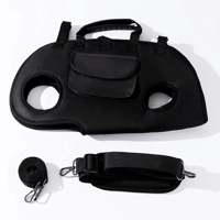 Tragbare Haustier-Umhängetasche für Reisen