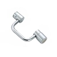 U-Shaped Universal Swivel Fauce