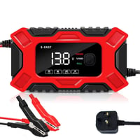 12V intelligentes Batterieladegerät und Erhaltungsgerät