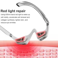 Under-Eye Red Light Therapy