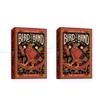 North American Birds Playing Cards