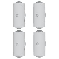 Smart Motion Sensor Wall Lamp with Colorful Gradient