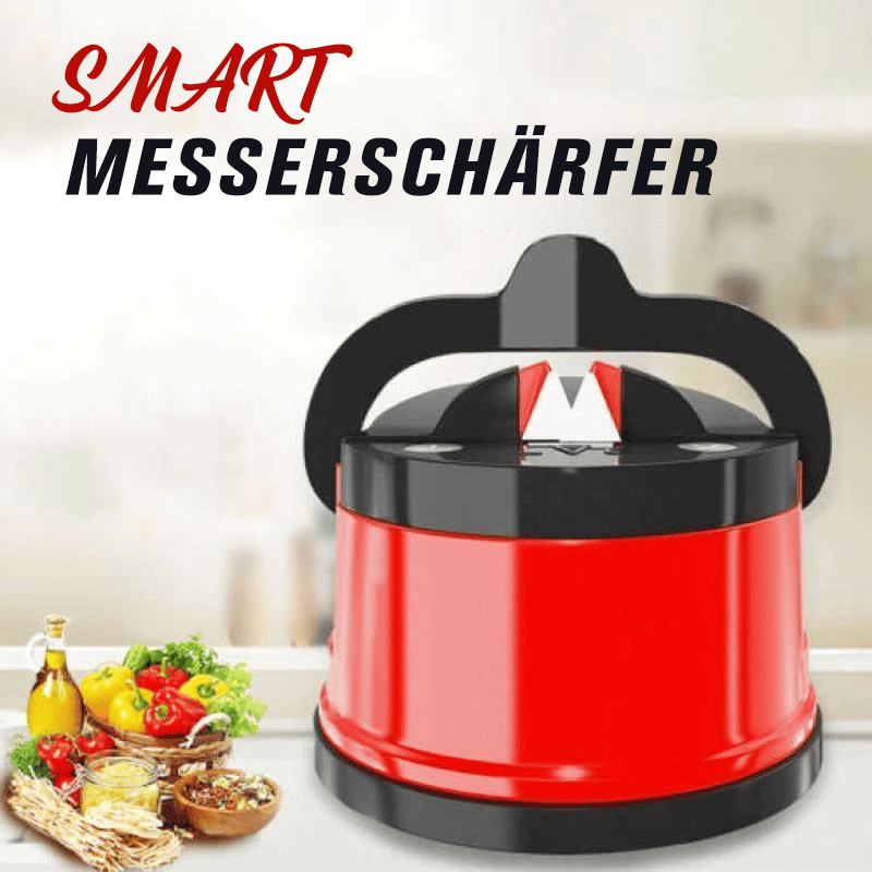 Intelligenter Messerschärfer
