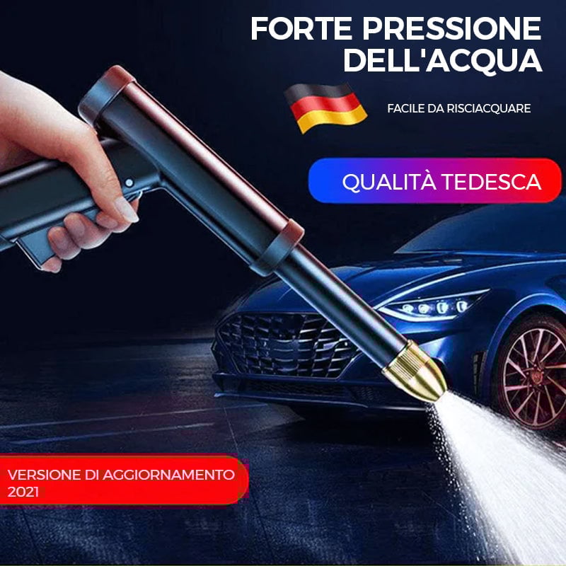 Strumento Multifunzionale Per L'acqua Per Il Lavaggio Dell'auto