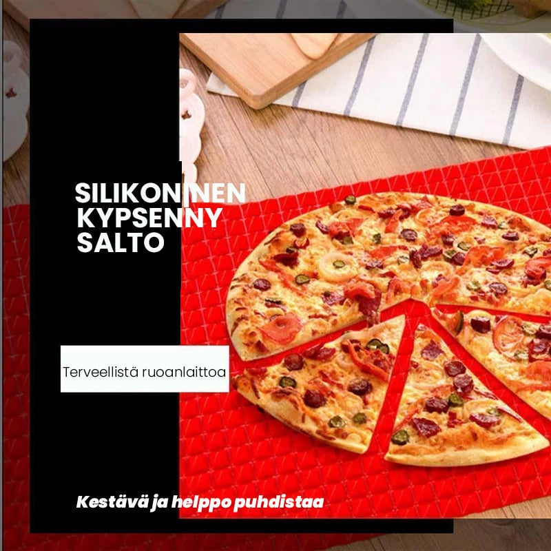 Silikoni Keittomatto