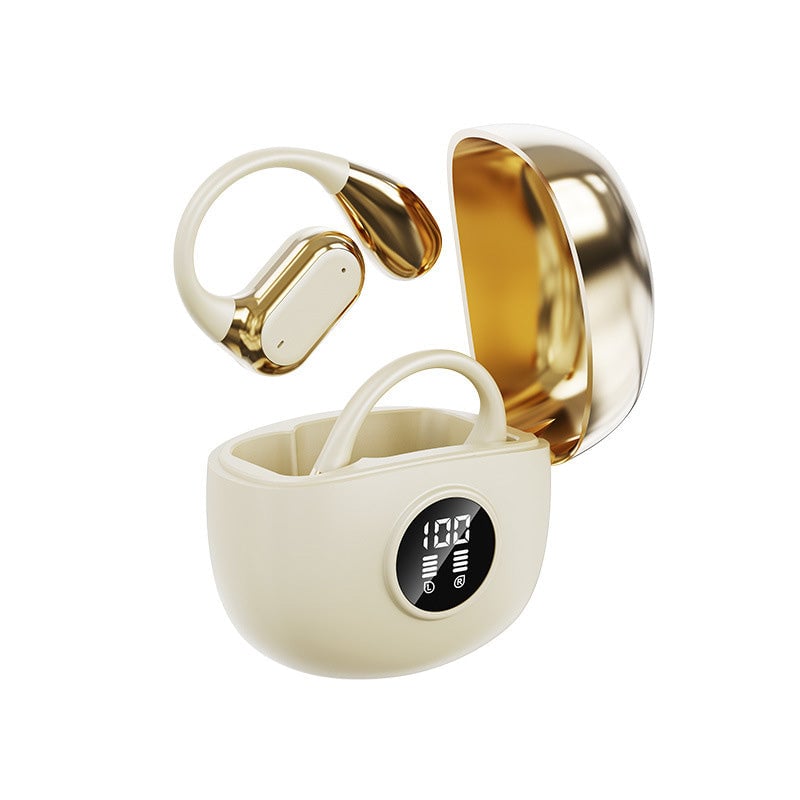 Ultra-Light Hi-Fi Wireless Earbuds